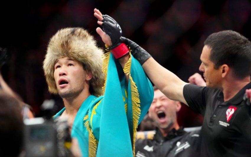 Майкл Биспинг подобрал соперника Шавкату Рахмонову на турнир UFC 310