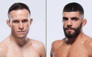Где смотреть UFC on ESPN 45: Кай Кара-Франс – Амир Альбази