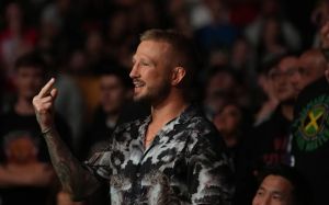 Ти Джей Диллашоу: "Стерлинг – боец не чемпионского калибра, это легкий бой для меня"