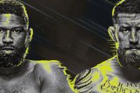 Файткард турнира UFC on ESPN 33