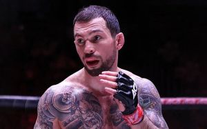 Торосян высказался насчет перспектив Вартаняна в UFC