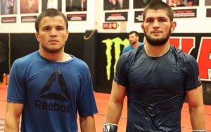 Известен соперник Умара Нурмагомедова для его дебюта в UFC