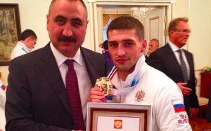Александр Лебзяк: «Хамуков выиграл бой, но судьи отдали победу сопернику»