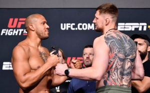 Тренер Волкова прокомментировал информацию о реванше с Ганом на UFC 308