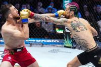 Мераб Двалишвили проведет реванш с О'Мэлли на UFC 316, Пенья и Харрисон подерутся в соглавном событии