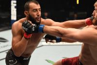 Доминик Рейес прокомментировал досрочное поражение Блаховичу на UFC 253