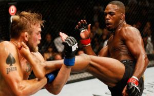 Обнародован официальный постер к UFC 232: Джонс - Густафссон II