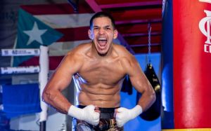 Matchroom Boxing объявила первый бой Эдгара Берланги после поражение от Канело