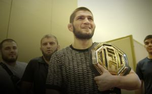 UFC 242 Embedded: Эпизод 3