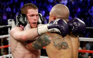 saul canelo alvarez vs miguel cotto HIGHLIGHT [HD] 