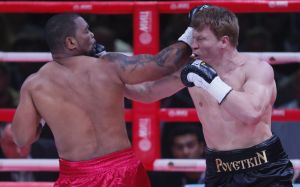 Президент WBC: Могу сказать о Поветкине только хорошее, он понимает свою ответственность