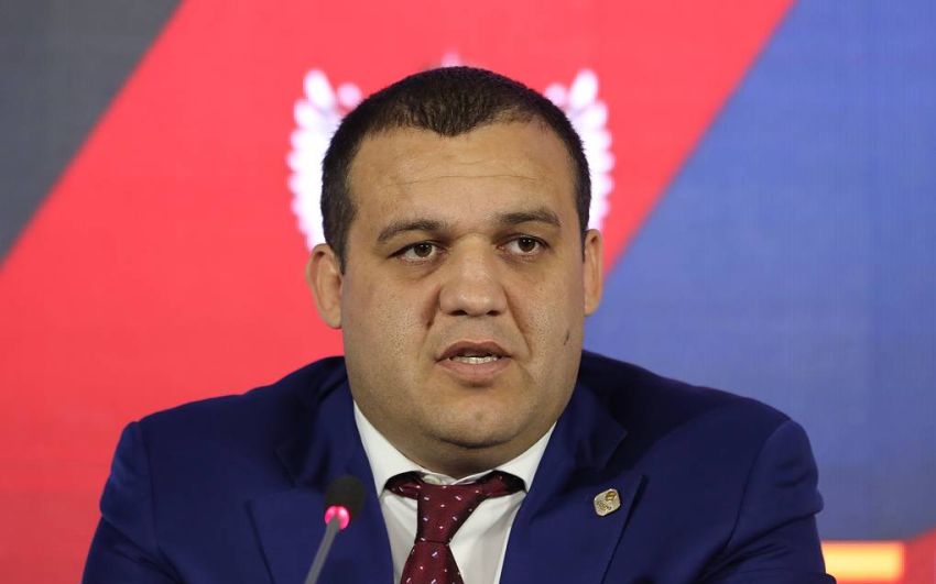 Умар Кремлев не будет выбираться на пост президента Международной ассоциации бокса