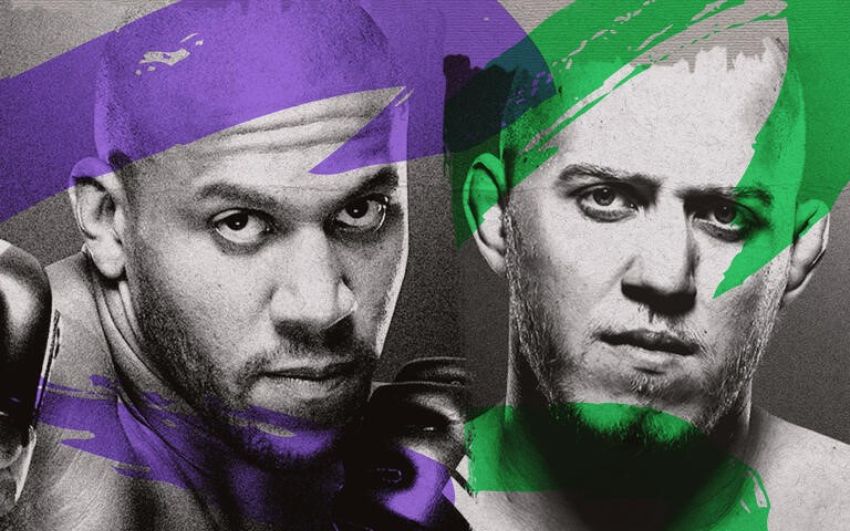 Файткард турнира UFC Fight Night 226