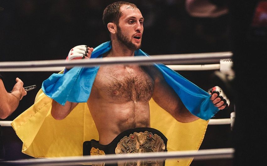 Видео боя Александр Доскальчук - Микаэл Силандер M-1 Challenge 99