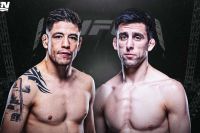 Прямая трансляция UFC on ESPN 64