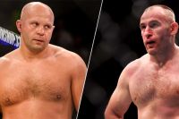 Алексей Олейник отказался признавать Федора Емельяненко величайшим бойцом в истории