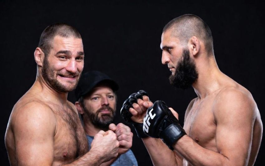 РП ММА №15 (UFC 328): 10 мая
