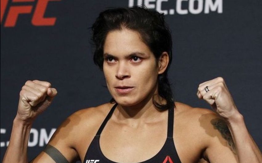 Чемпионка UFC обнажилась ради обложки ESPN. Зачем Нуньес это?