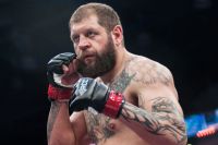 Президент GFC дал комментарии по поводу снятия с боя Александра Емельяненко