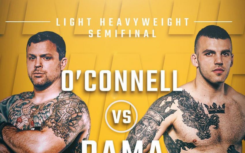 Видео боя Шон О'Коннелл - Смилиньо Рама PFL 9