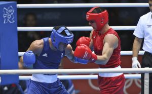AIBA: профессиональные боксёры будут на Играх в Рио-де-Жанейро