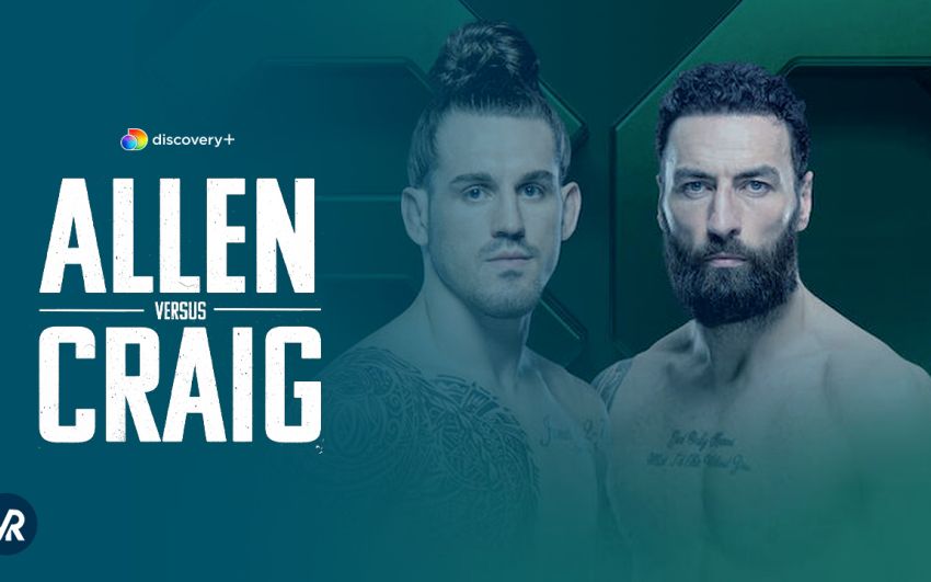 Прямая трансляция UFC Fight Night 232