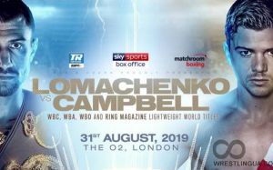 БК Fightnews.info. Тур 28: 31 августа - 1 сентября 2019