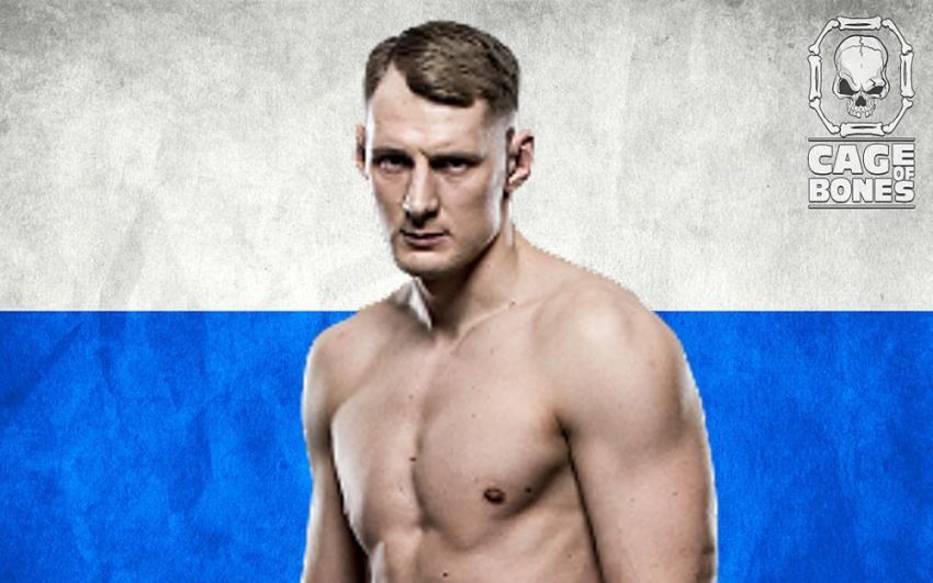 Русский Драго Волков после дебюта в UFC: Следующая цель — Браун!