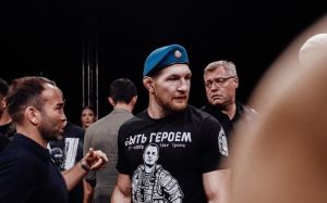 Камил Гаджиев предсказал, когда Минеев вернется с фронта