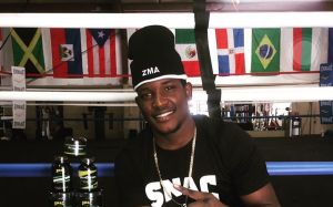 Перспективный Эриксон Лубин проведет бой в элиминаторе WBC