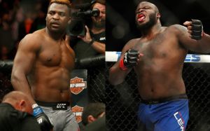 Видео боя Фрэнсис Нганну - Деррик Льюис UFC 226