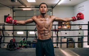 Дэвин Хэйни надеется побороться за звание чемпиона мира по версии WBC