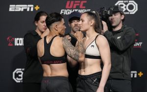 UFC Fight Night 219. Смотреть онлайн прямой эфир