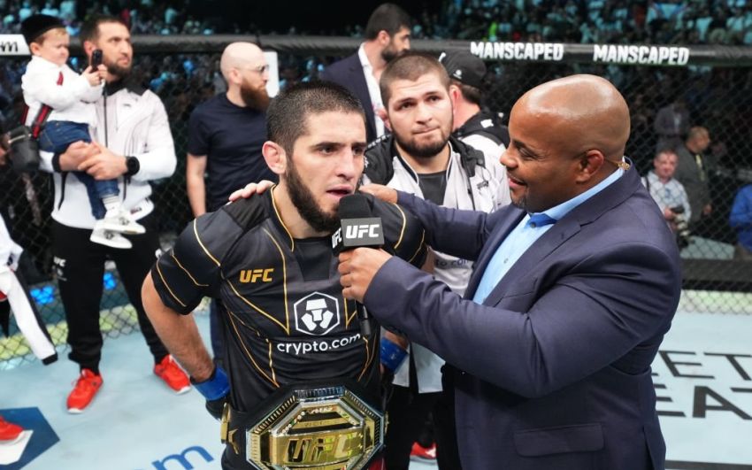 Ислам Махачев обратился к руководству UFC: "Перестаньте играть в игры"