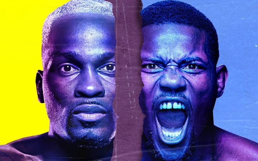 Прямая трансляция UFC on ESPN 21