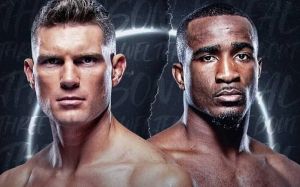 Ставки на UFC Fight Night 183: Коэффициенты букмекеров на турнир Стивен Томпсон - Джефф Нил