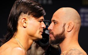 Прямая трансляция UFC Fight Night 259