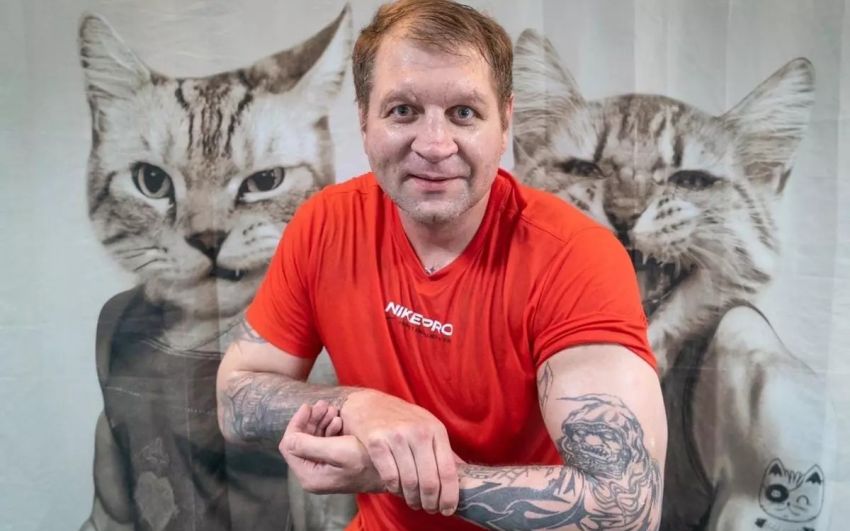 Менеджер Александра Емельяненко перечислил возможных соперников для следующего боя