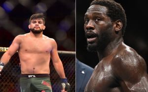 Джаред Каннонье хочет драться с Келвином Гастелумом на UFC 248
