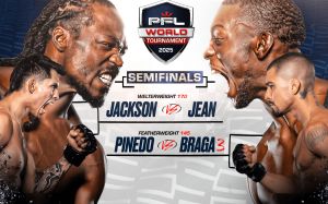 Прямая трансляция PFL World Tournament 2025: 5