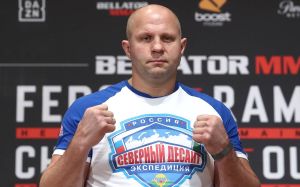 Федор Емельяненко хочет выйти на ринг против Роя Джонса