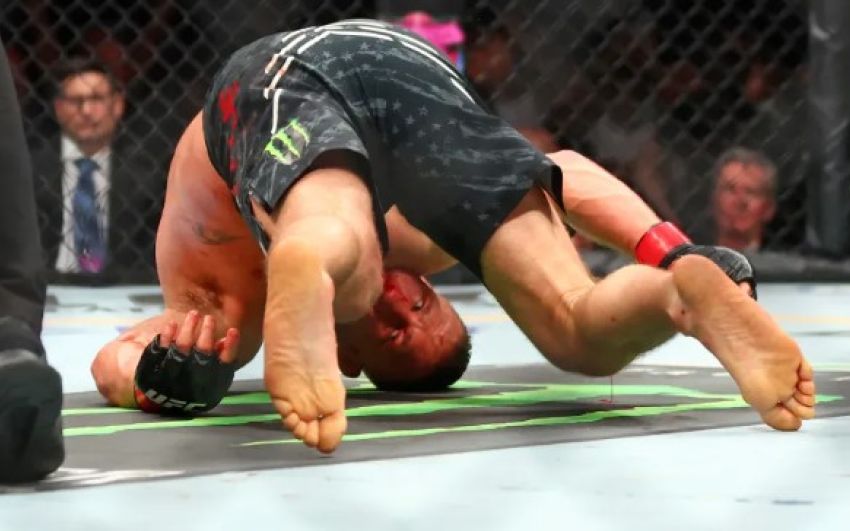 Масвидаль усомнился в дальнейших перспективах Гэтжи после UFC 300: "Этот нокаут может отнять у него много лет карьеры"