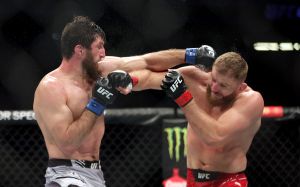 Судейские записки боя Магомед Анкалаев – Ян Блахович на UFC 282