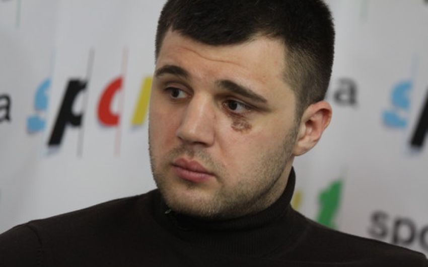 Сергей Радченко: «В лагере Кличко нас стегали плетками»