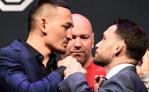 Аналитик UFC Кенни Флориан считает, что Эдгар сумеет одолеть Холлоуэя