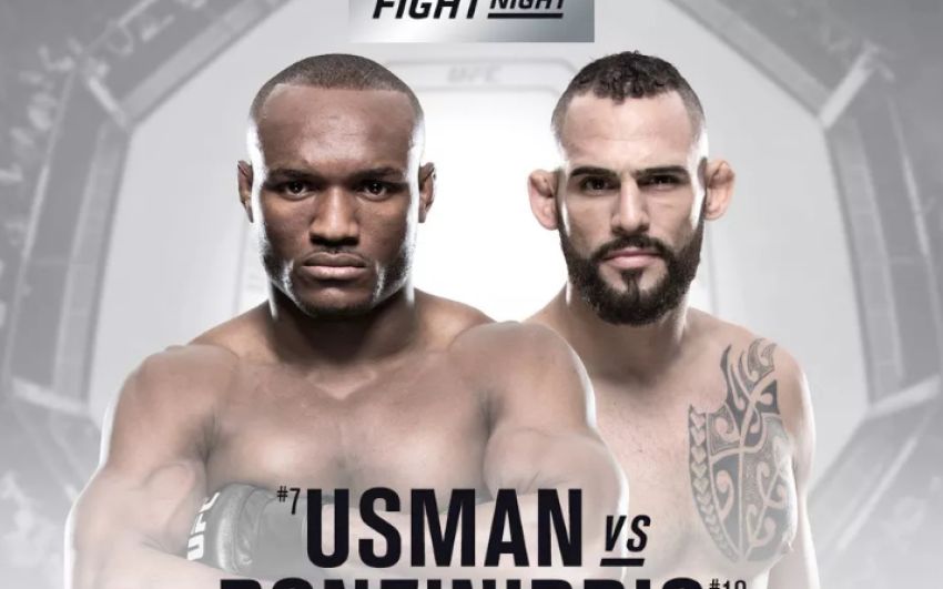 Файт Кард турнира UFC Fight Night 129. Возможное обновление состава участников турнира.