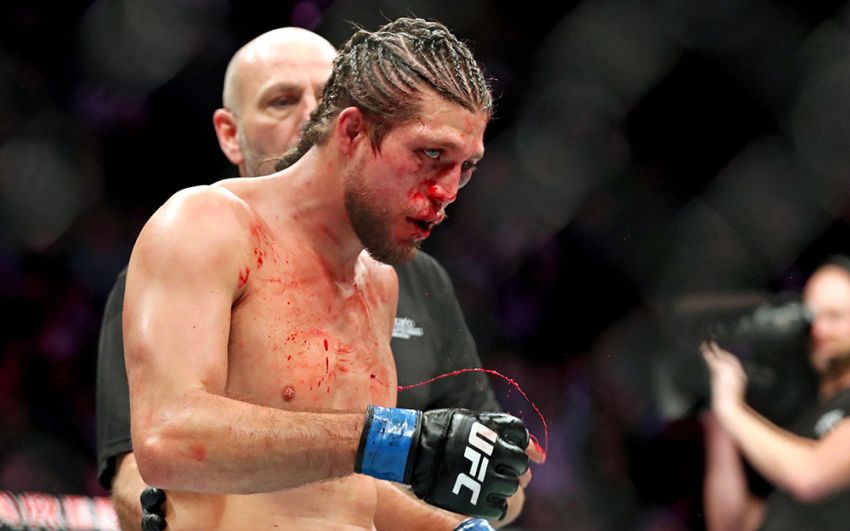 Фото турнира UFC 231: Макс Холлоуэй - Брайан Ортега