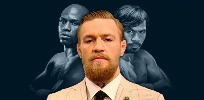 Боб Арум: «Пакьяо может подраться с Макгрегором»