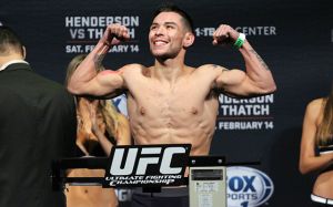 Экс-претендент на титул UFC Рэй Борг объявил о завершении карьеры