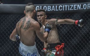 Видео боя Паникос Юсуф - Мохаммед Бин Махмуд One Championship: NEW Era